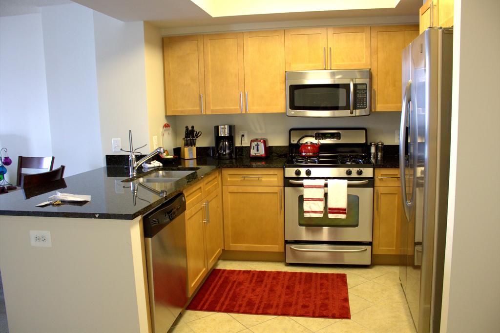 Crystal Quarters Corporate Housing At The Gramercy Arlington Rum bild