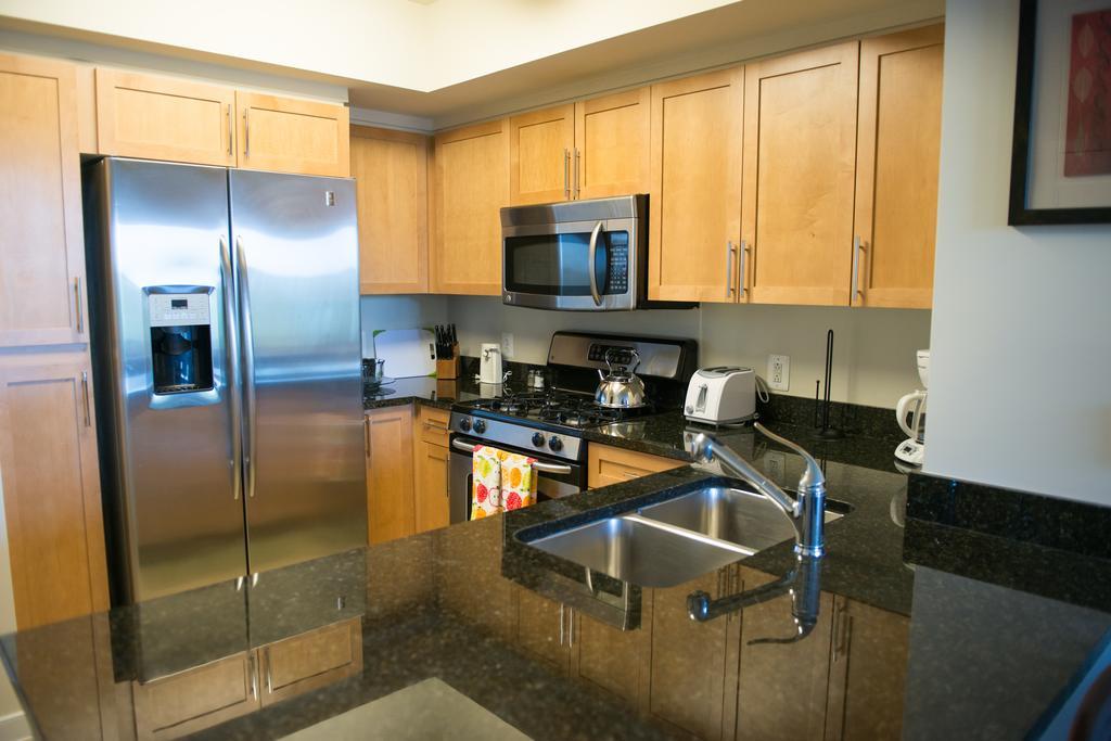 Crystal Quarters Corporate Housing At The Gramercy Arlington Rum bild