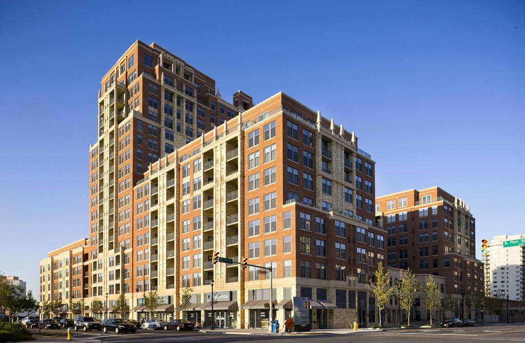 Crystal Quarters Corporate Housing At The Gramercy Arlington Exteriör bild
